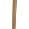 Ekena Millwork 4"W x 20"D x 28"H Traditional Rough Sawn Knee Brace, Western Red Cedar BRC04X20X28TRA00RWR - alternate 3